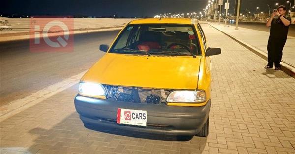 سايبا 131 2018 للبيع في العراق - البصرة